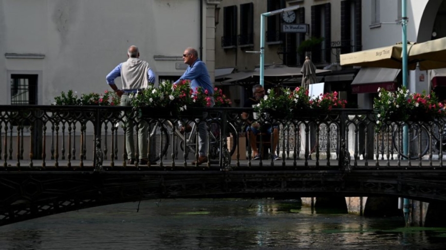 管控遊客數 威尼斯旺季週末一日遊將收5歐元