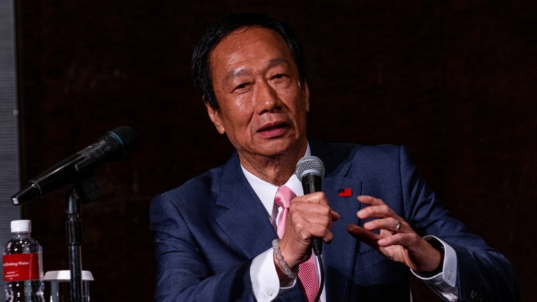 郭台銘退選：一直避免的事還是發生了