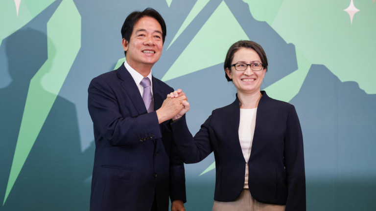 藍白合破局 郭台銘退選 賴清德勝券在握？