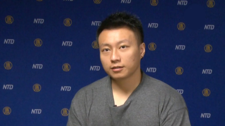 中國留學生聲明三退 抗議中共摧毀正常社會