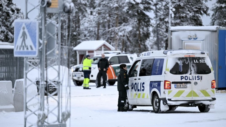 防俄罗斯利用难民威胁 芬兰关闭多数边界关卡