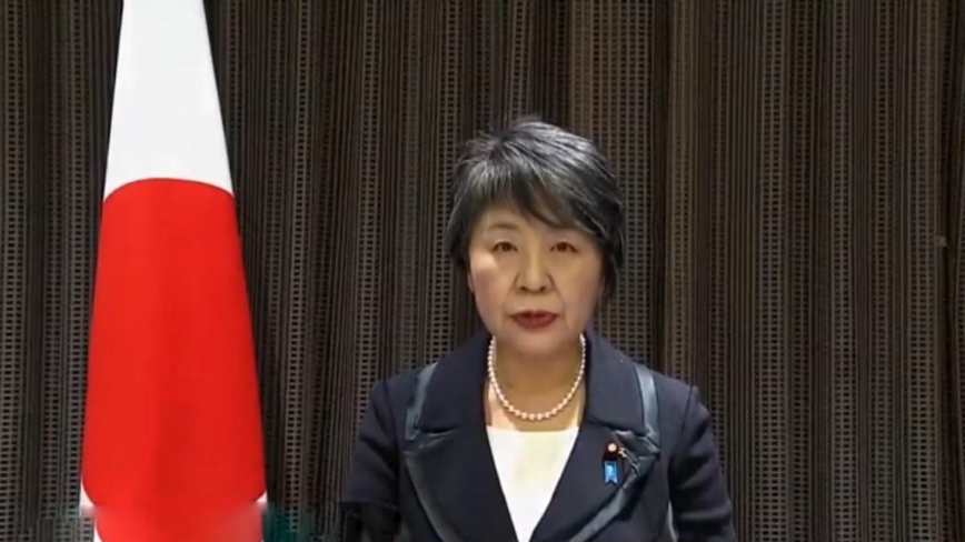 日中外相会谈 日本敦促中共结束水产禁令