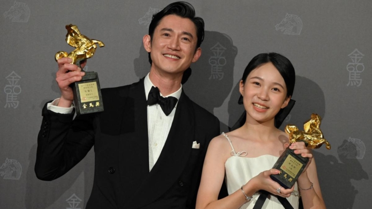 金馬60得獎名單 影帝吳慷仁 影后僅12歲寫紀錄