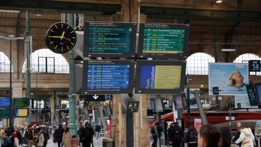 巴黎地鐵推出即時翻譯App 助旅客使用龐大運輸網