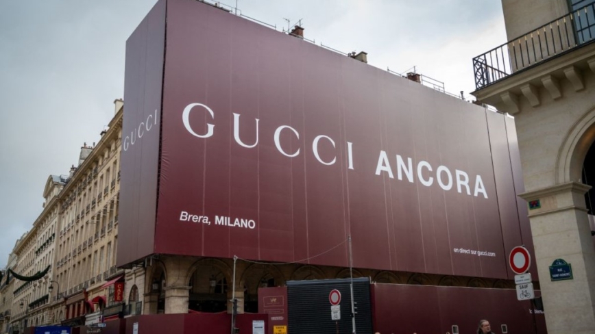 不满搬迁 Gucci设计师与裁缝师破天荒罢工