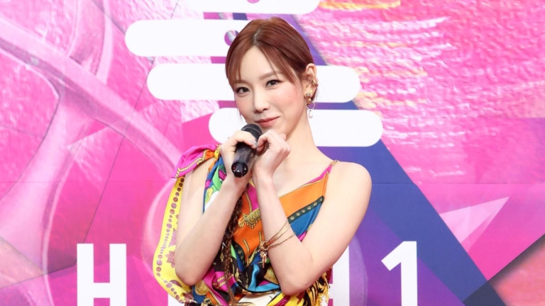 迷你五輯18區iTunes榜奪冠 太妍參與新歌作詞