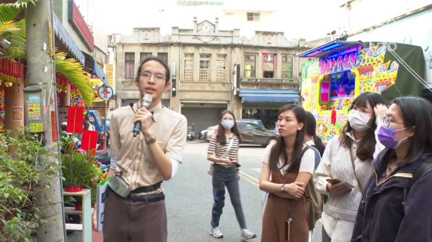 斗六艺术祭 云科大策展探寻斗六原风景