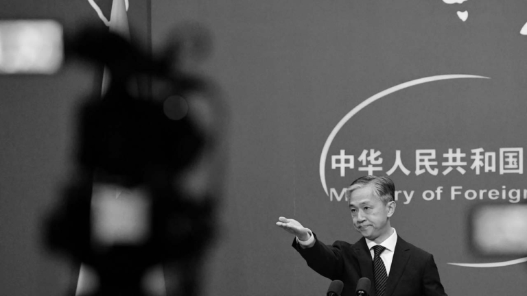 變臉真快！中共外交部再度開罵美國被群諷