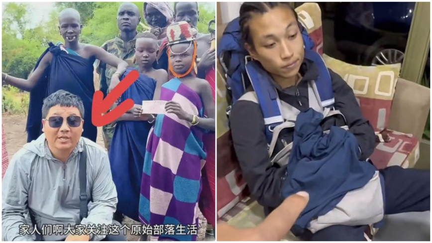 网红主播非洲遇害身中7刀惨死 中国籍凶嫌被拘
