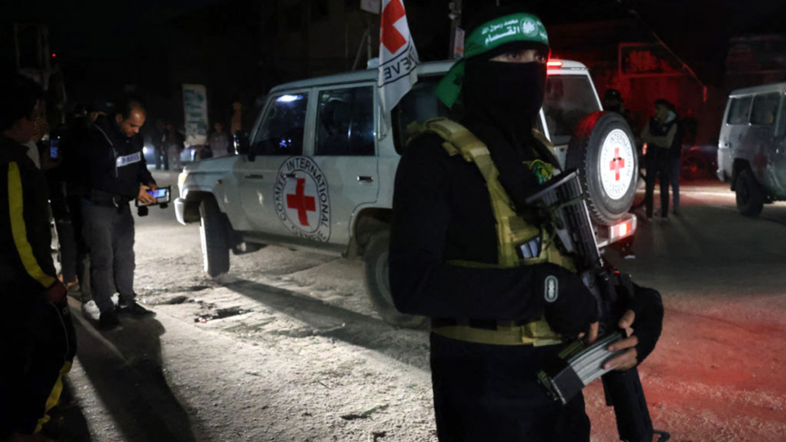 哈马斯称40名人质失踪 专家解析几种可能