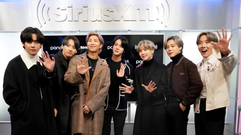 傳BTS四成員2週後分2天入伍 經紀公司回應