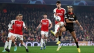 歐冠：曼聯出線形勢岌岌可危 阿森納6球大勝