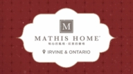 【广告】MATHIS HOME
