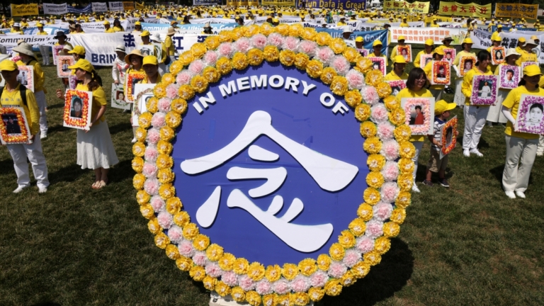 【禁聞】五千多名法輪功學員被中共迫害致死