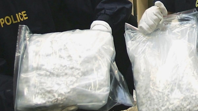 加州「殭屍藥」肆虐 使用者皮膚腐爛 意識不清