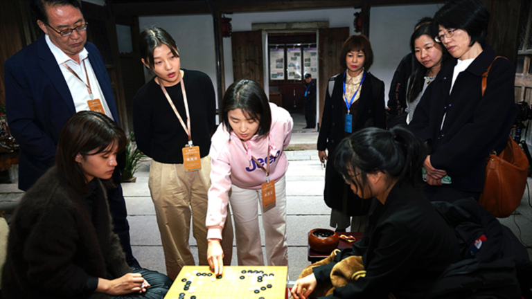 吳清源盃：崔精完勝藤澤里菜 劍指第三冠（譜）
