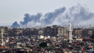 以軍空襲敘利亞真主黨據點 擬全球追殺哈馬斯高層