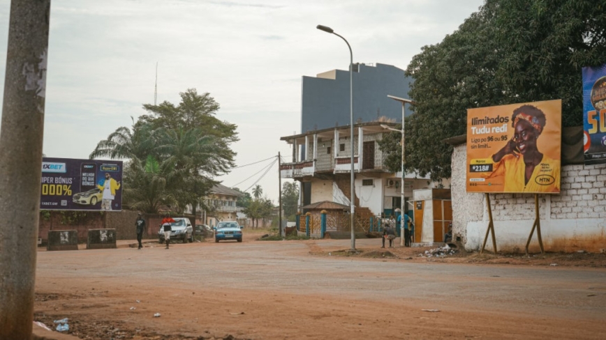 幾內亞比索疑政變未遂 至少2死國民兵指揮官被捕