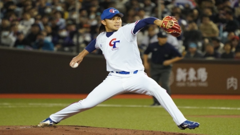 大巨蛋歷史首勝 亞錦賽台灣4比0擊敗韓國