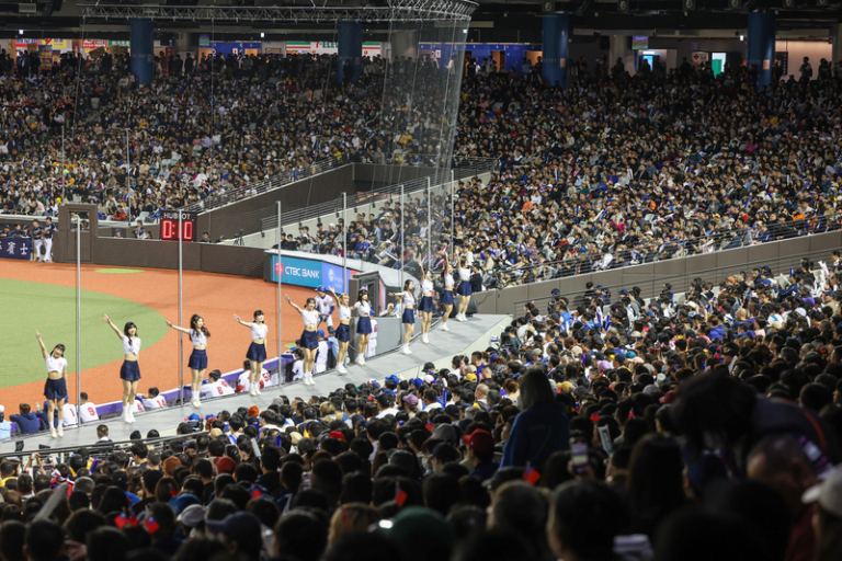 WBC資格賽21日開打 為台灣隊集氣 增設北藝中心轉播