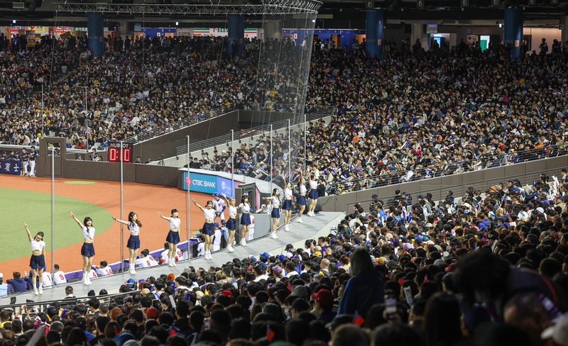 WBC资格赛21日开打 为台湾队集气 增设北艺中心转播