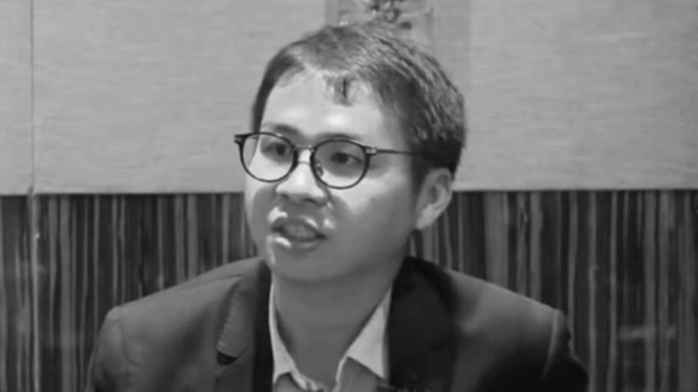 獲大陸身分第一人 台海青會37歲執行長北京去世