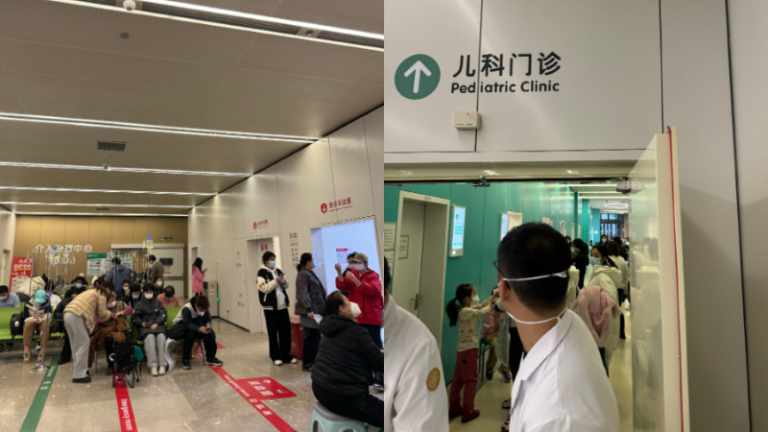 中國疫情延燒 義烏籲民眾屯糧10天 引發恐慌