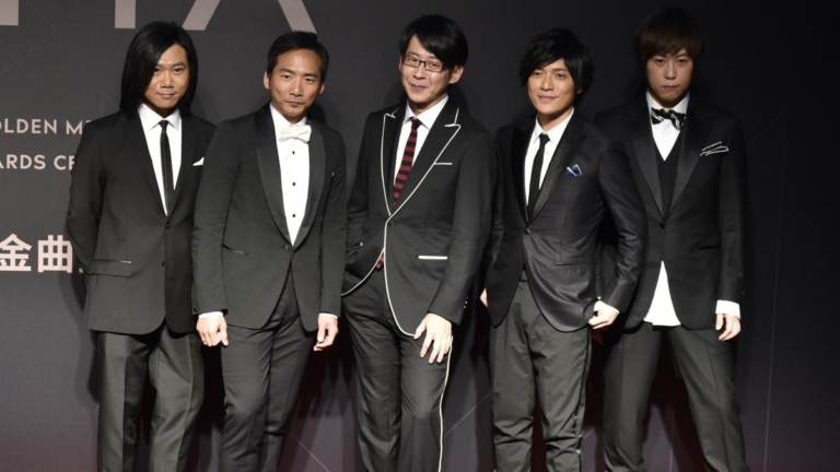五月天宣布直播巴黎演唱會 似回應假唱質疑