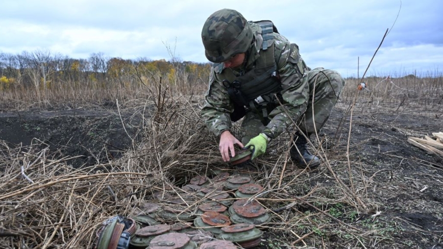 俄方证实一将军于乌克兰阵亡 传踩到俄军布下的地雷