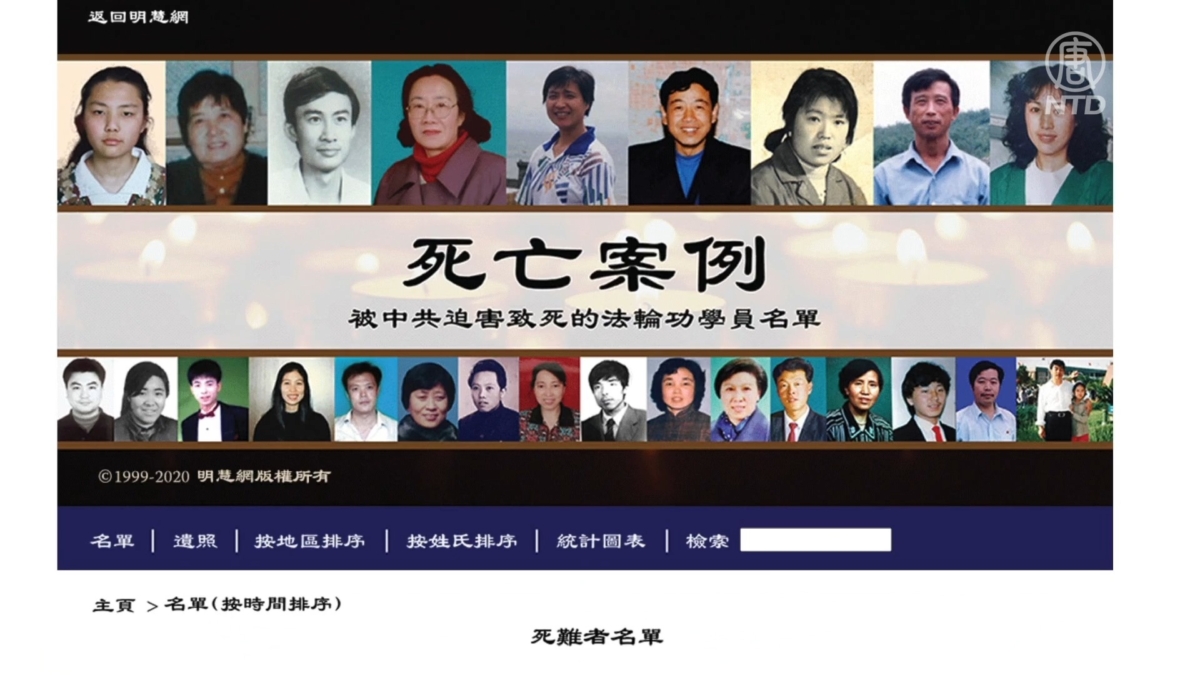 【禁闻】中共利用高科技加剧迫害信仰团体