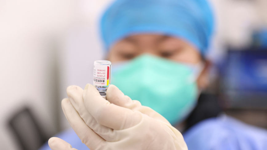 【禁聞】記者直擊：中國多地出現疫情 民間質疑疫苗