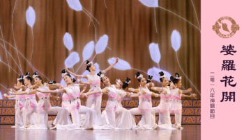 【神韻早期節目】婆羅花開（2016年製作)