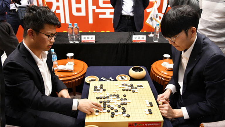 農心盃謝爾豪脆敗 申真諝助韓國取首勝（譜）