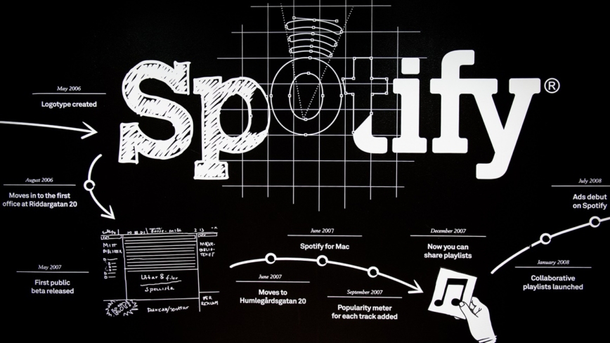 【財經簡訊】Spotify將裁員17% 未來兩年全球房地產需求上漲