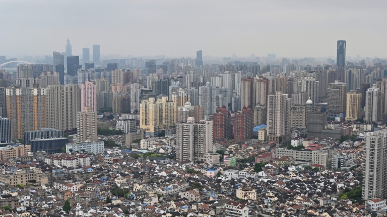 上海廣州均現免費送房 民眾：房市沒希望了