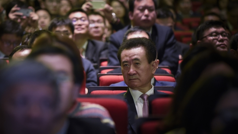 王健林債務纏身 擬轉讓北京萬達51%股權