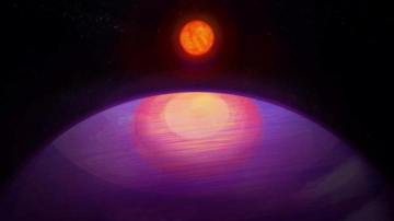 天文學家發現超大行星 顛覆人類既有認知