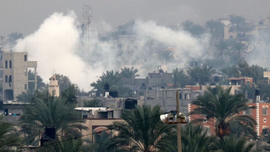 以軍進入汗尤尼斯市中心 與哈馬斯爆發激戰