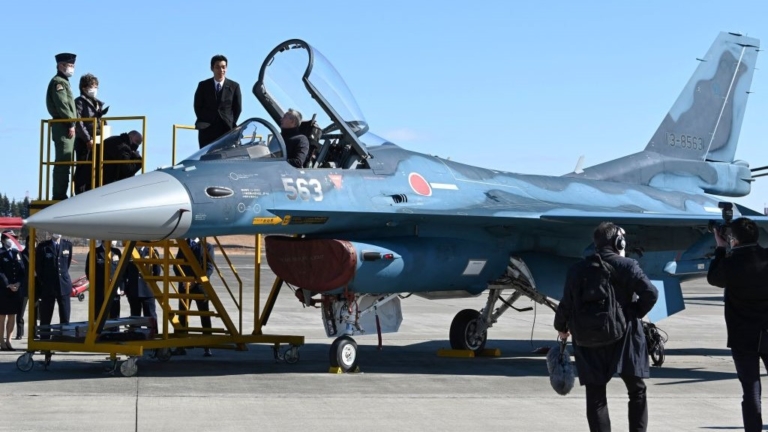 應對中共威脅 日本把民用機場納入軍事用途