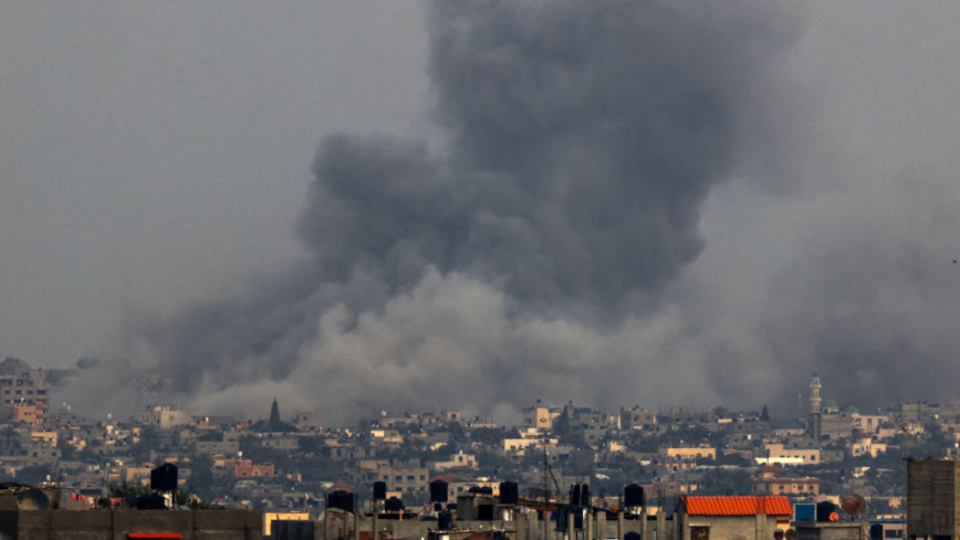 加沙上百名哈马斯恐怖分子向以军投降（视频）