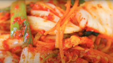 韓國泡菜的簡易做法 清脆爽口零失敗