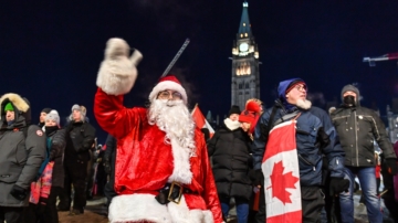 加拿大国会一致通过 庆祝圣诞节属于传统