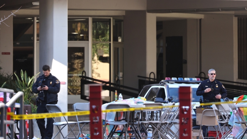 拉斯维加斯校园枪案致3死1伤 死者含台裔教授