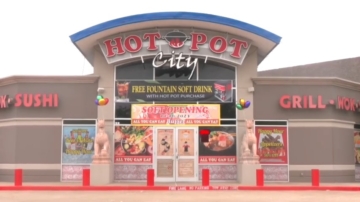 【广告】HotPotCity自助火锅 饮料免费