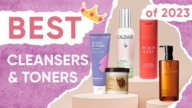 【Beauty Within】2023年最佳護膚品——潔面乳和爽膚水