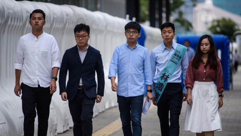 香港「鳥籠選舉」投票率僅27% 民主派被清零