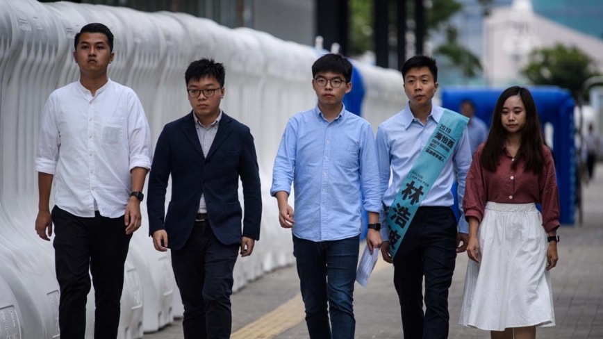 香港“鸟笼选举”投票率仅27% 民主派被清零