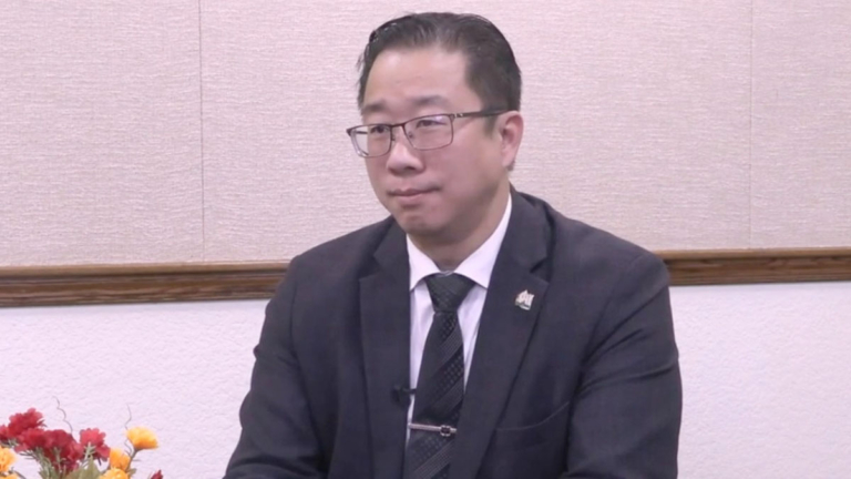 經商20餘年 華裔副市長首重堅守道德
