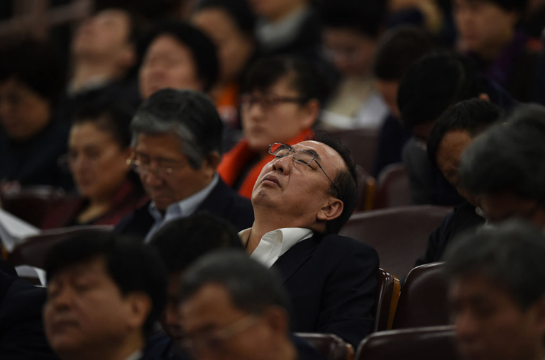黨校教授指地方官最盼「依法治國」 學者：大變前夜