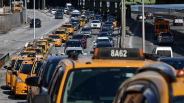 紐約曼哈頓擁堵費通過 司機壓力大 多方反對